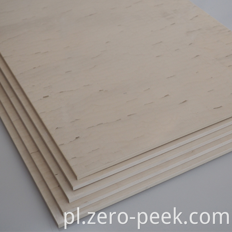 PPS natural sheet stock